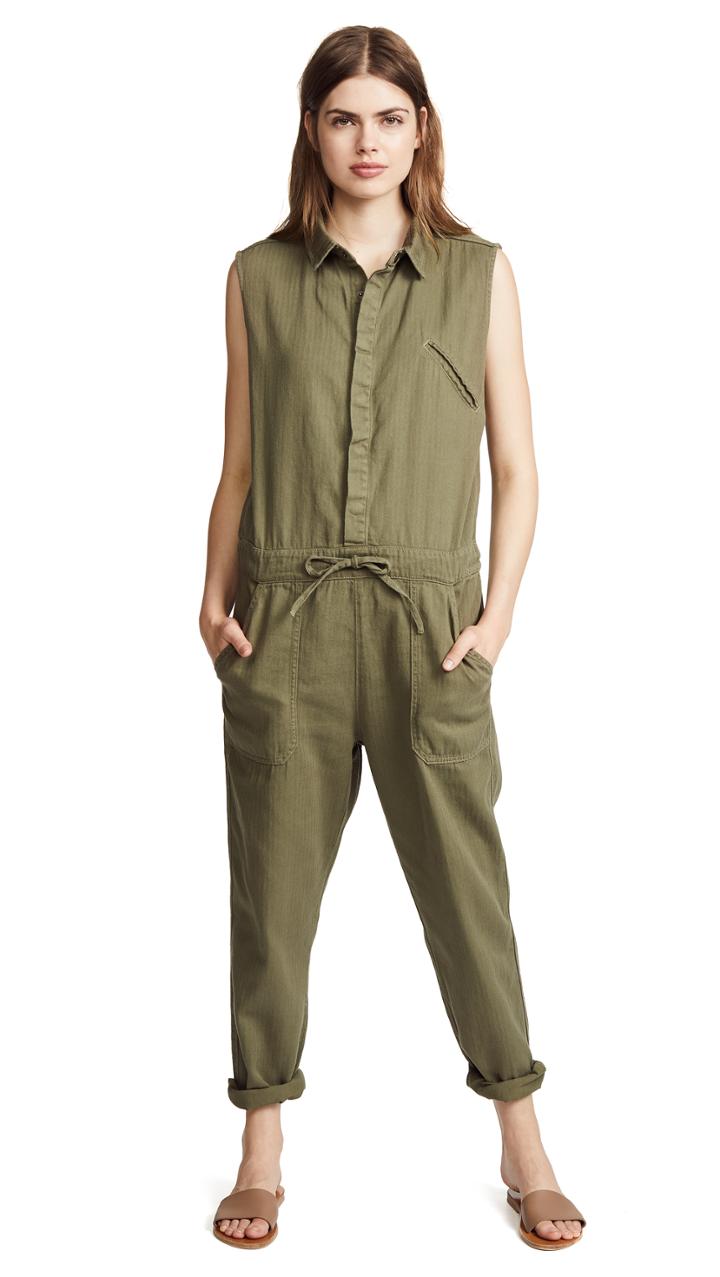 Shopbop.com 6397 Sleeveless Flight Suit