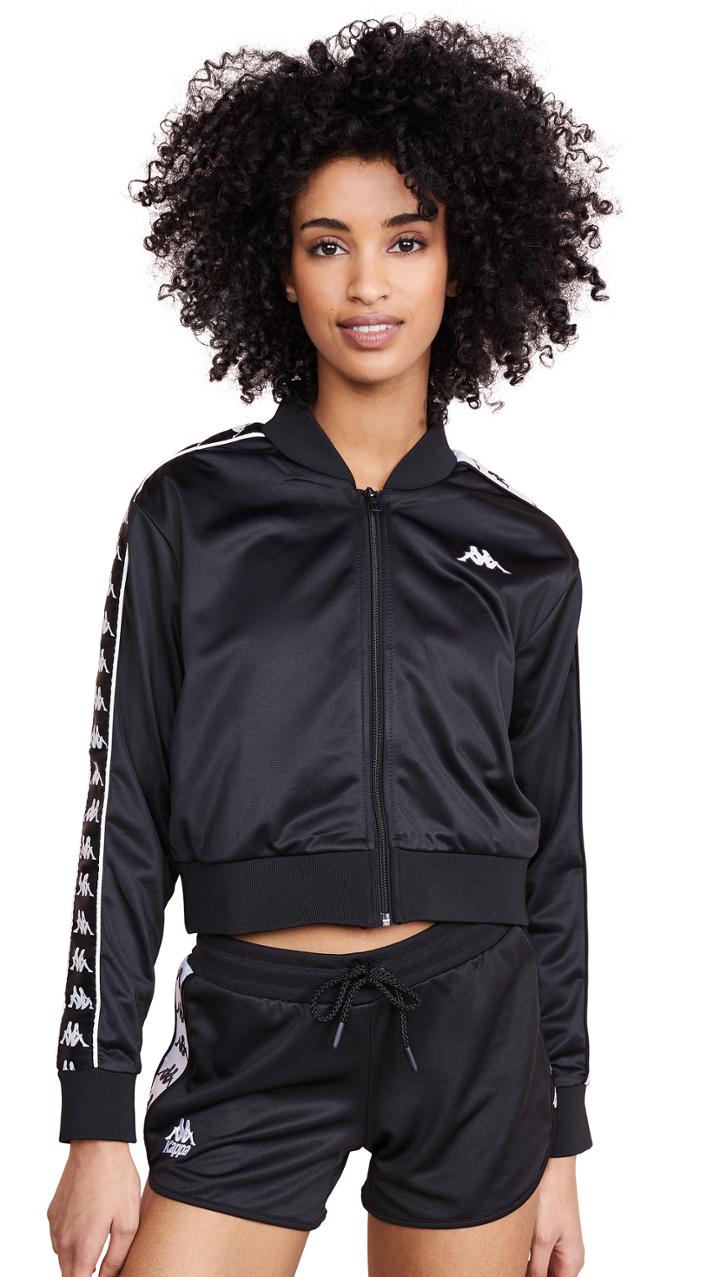 Kappa Banda Asber Bomber Jacket