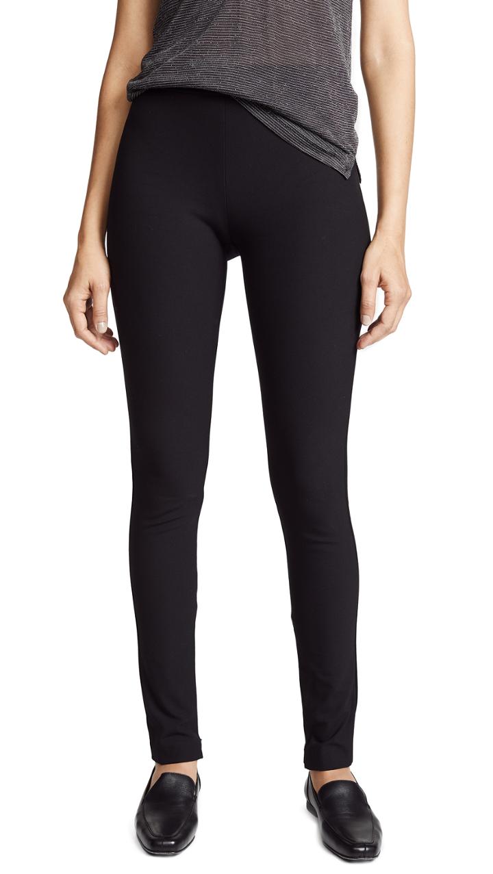 Theory High Waisted Leggings