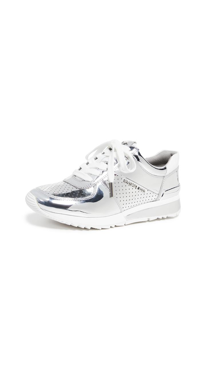 Michael Michael Kors Allie Wrap Trainer Sneakers
