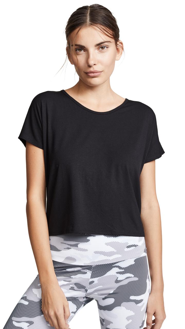 Onzie Swing Back Top