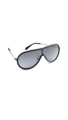 Givenchy Round Aviator Shield Sunglasses