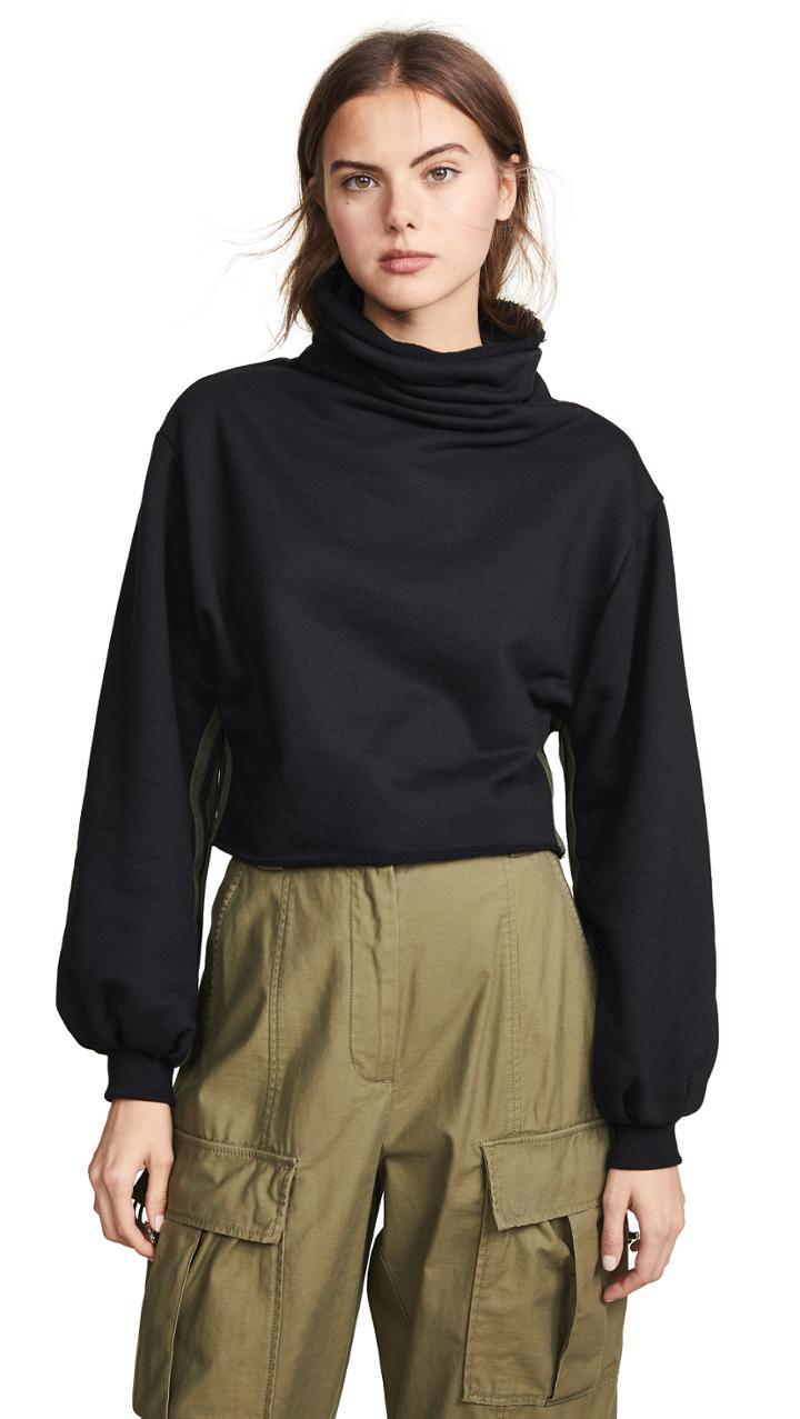 Twenty Tees Pride Racing Stripe Pullover