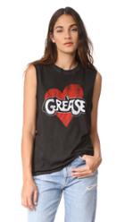 Prince Peter X Grease Love Grease Muscle Tee