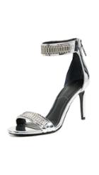 Kendall Kylie Mia Ankle Strap Sandals