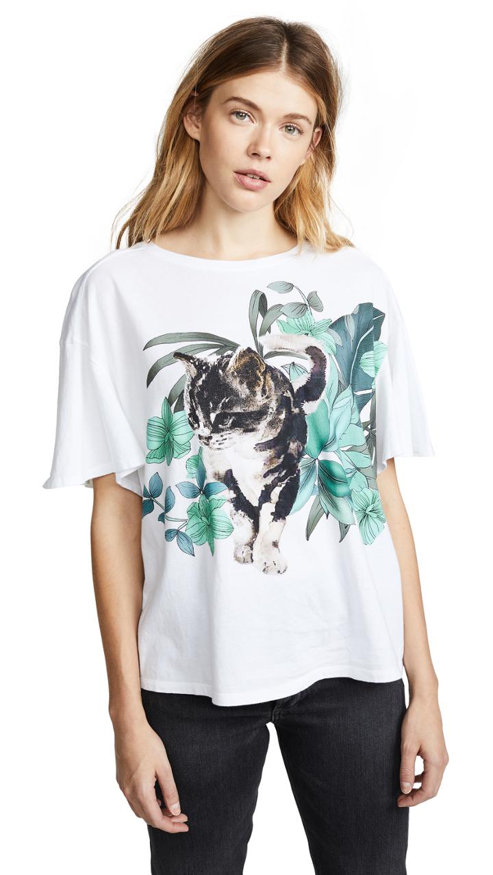 Paul Joe Sister Coconut Kitty T Shirt