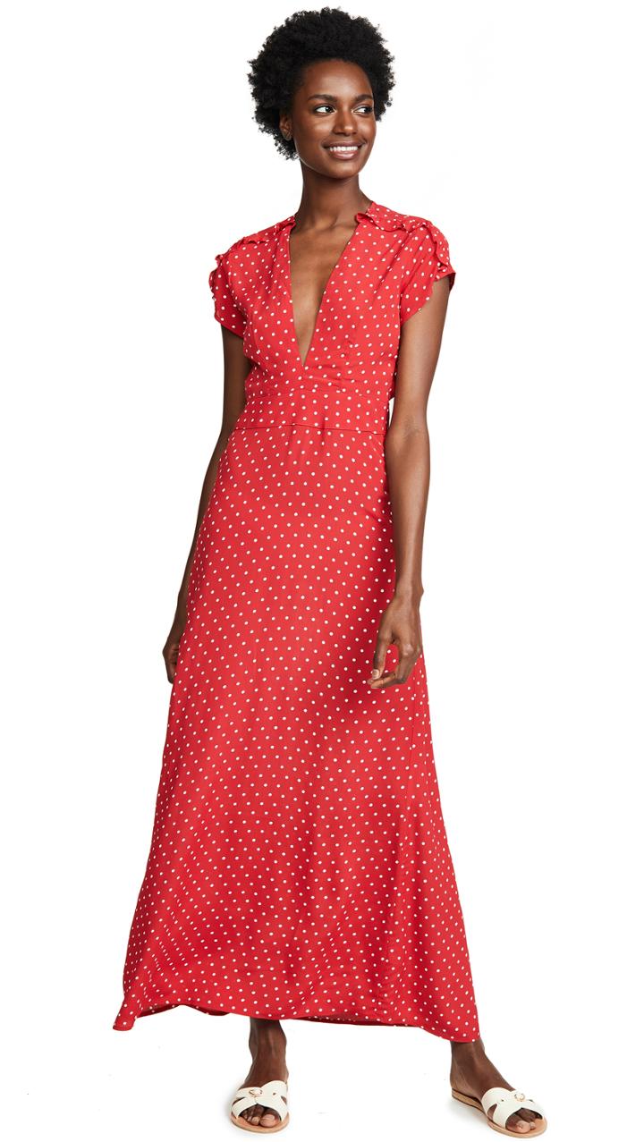 Flynn Skye Valentina Maxi Dress