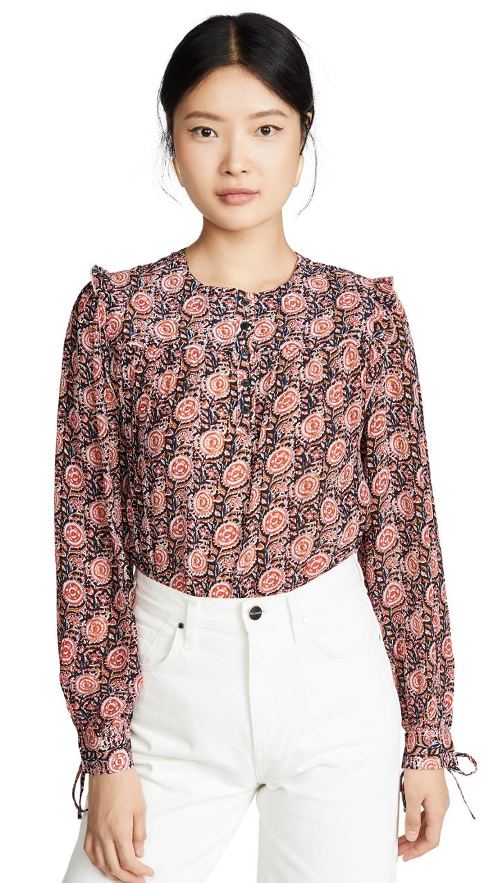 Antik Batik Nikki Blouse
