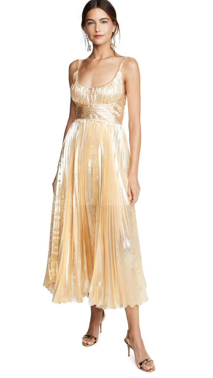 Maria Lucia Hohan Amalia Midi Dress