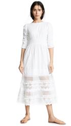 Place Nationale Saint Angel Maxi Prairie Dress