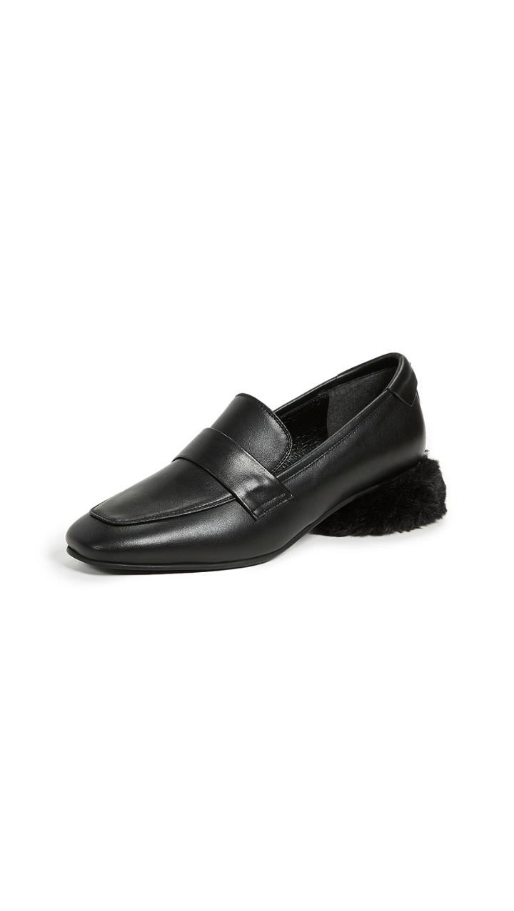 Reike Nen Moc Strap Loafers