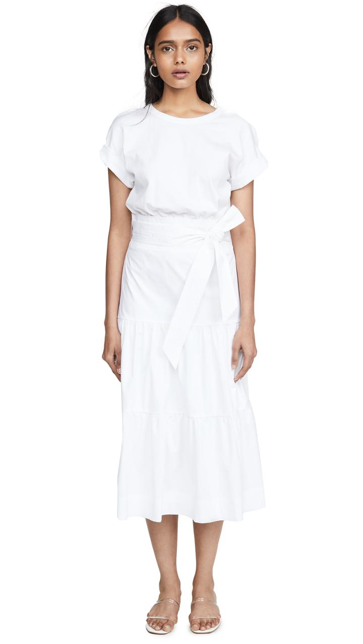 Veronica Beard Jean Trail Dress