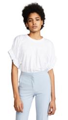 Victoria Victoria Beckham Elastic Cuff Tee