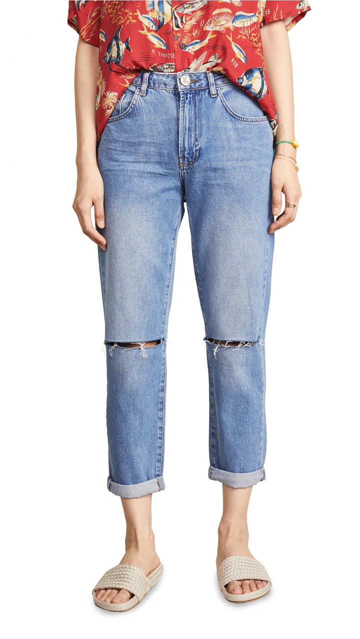 One Teaspoon Hollywood Awesome Baggies Jeans