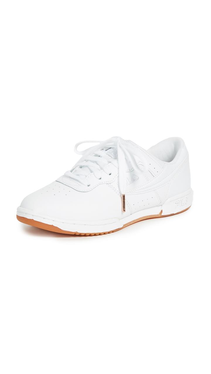 Fila Original Fitness Zipper Sneakers