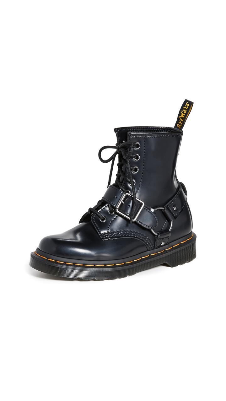 Dr Martens 1460 Harness Boots