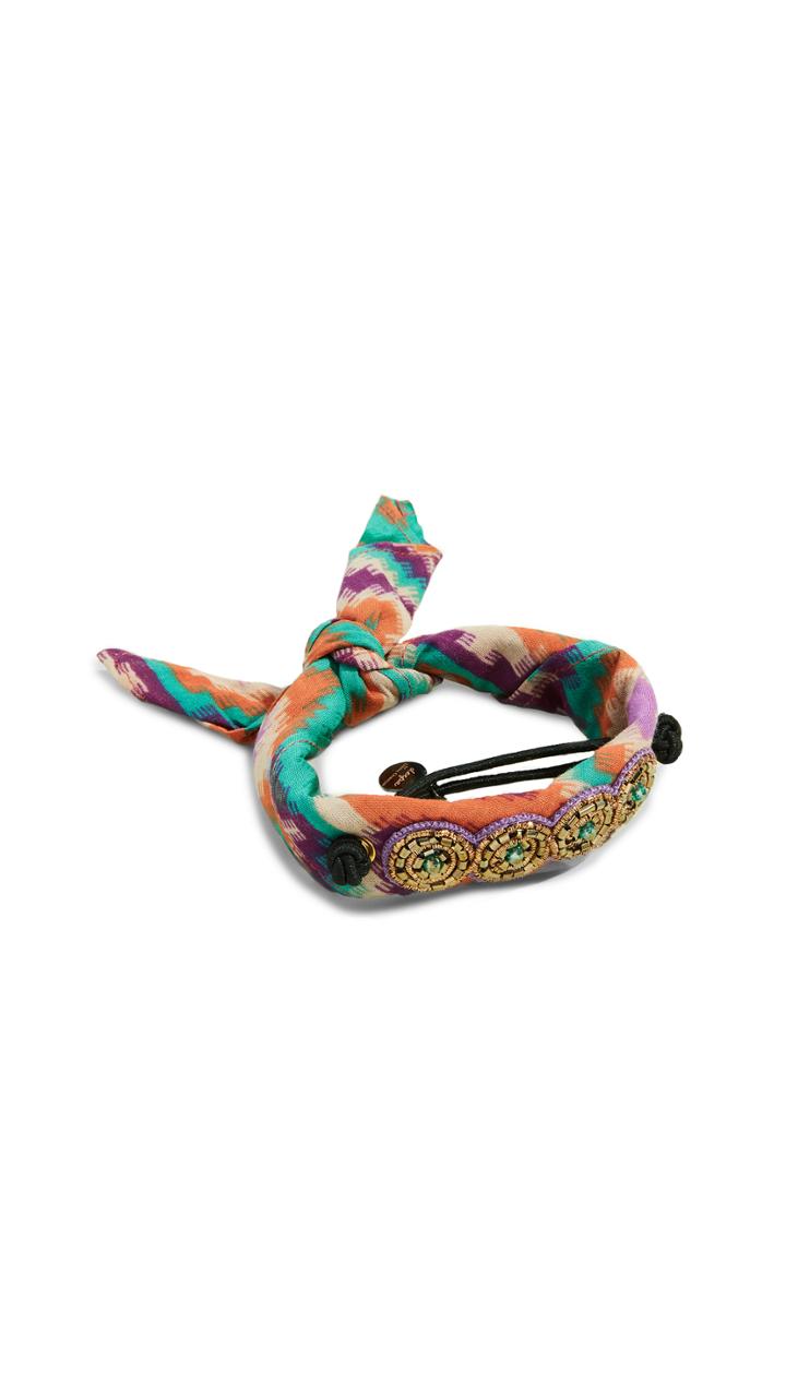 Deepa Gurnani Deepa By Deepa Gurnani Pearl Hair Tie