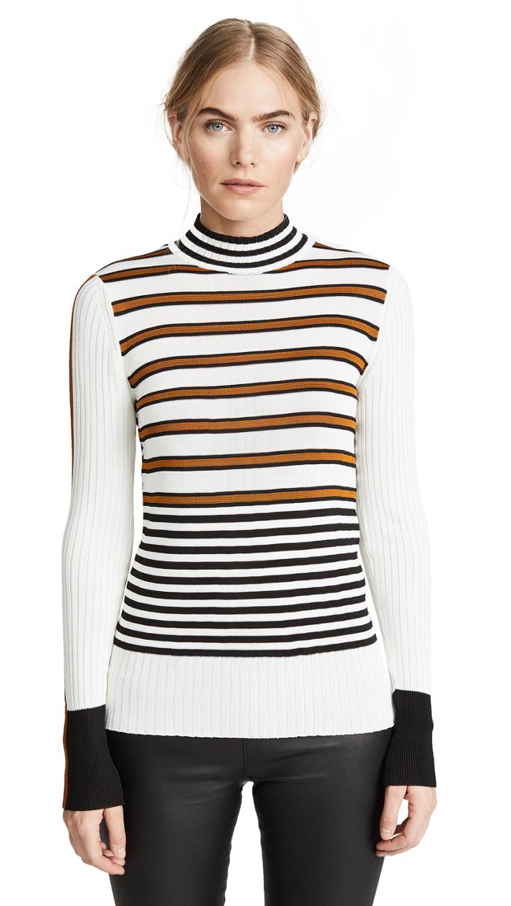 Baja East Bye Felicia Zip Hoodie