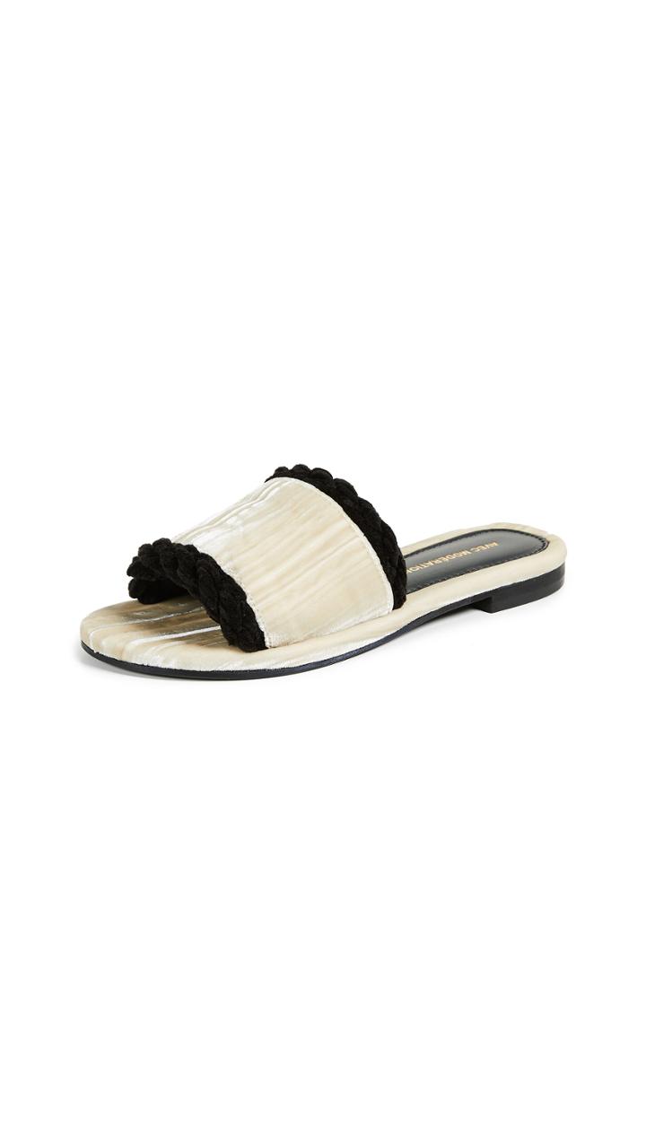 Avec Moderation Kitzbuhel Velvet Slides