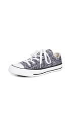 Converse Chuck Taylor All Star Glitter Ox Sneakers