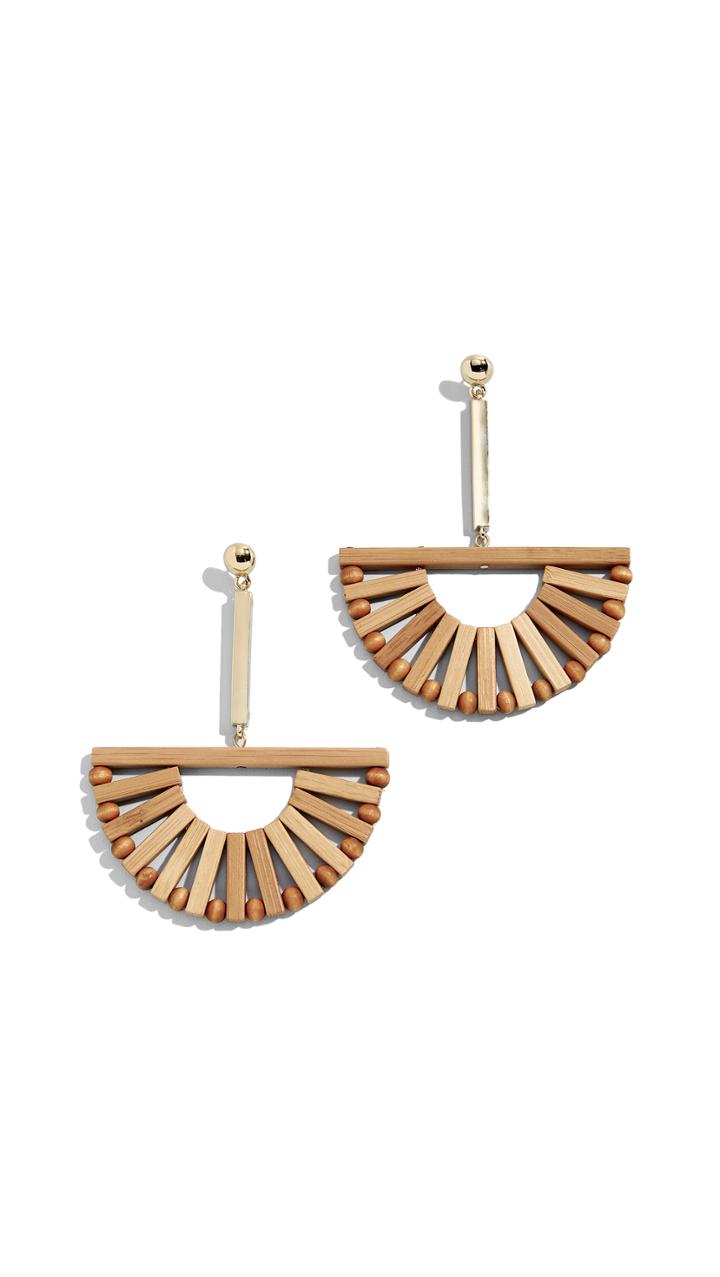 Cult Gaia Ark Earrings