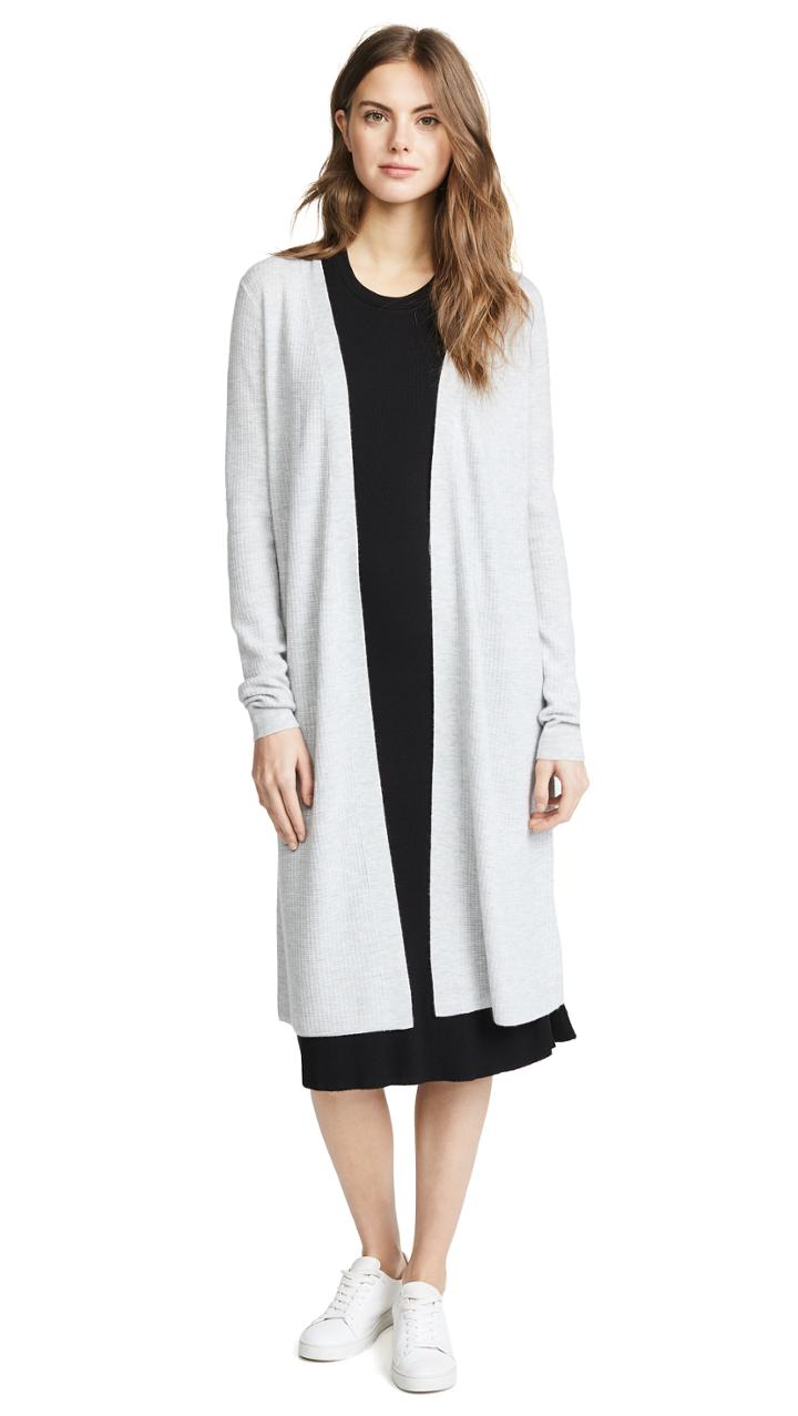 Theory Torina Cashmere Cardigan