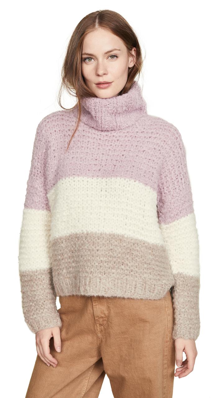 Apiece Apart Artisanal Sweater