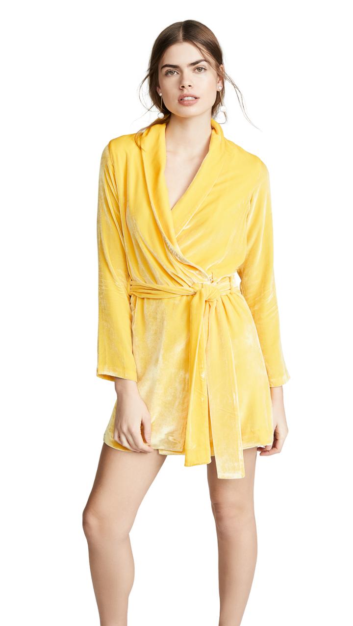 Le Superbe Nomad Mini Robe Dress