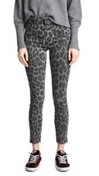 Joe S Jeans Charlie Ankle Skinny Jeans With Raw Slit Hems