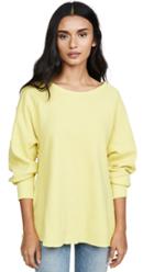 Free People Amelia Thermal Sweater