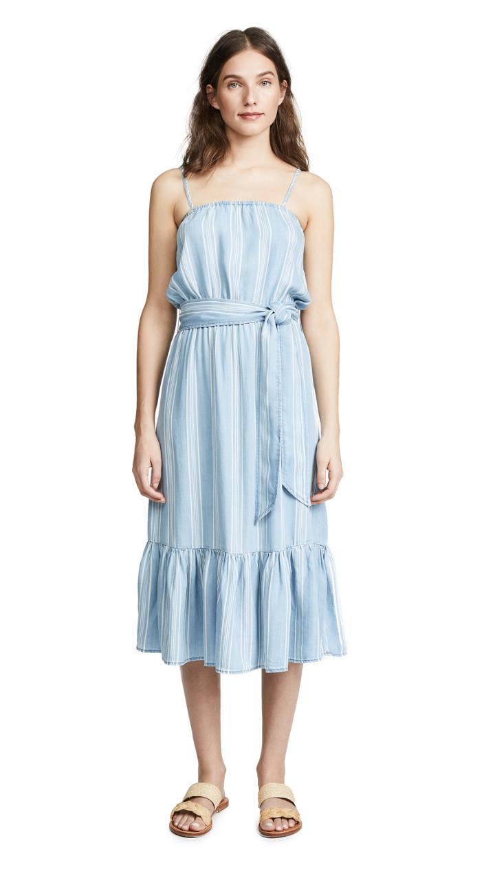 Bb Dakota Tailyn Midi Dress