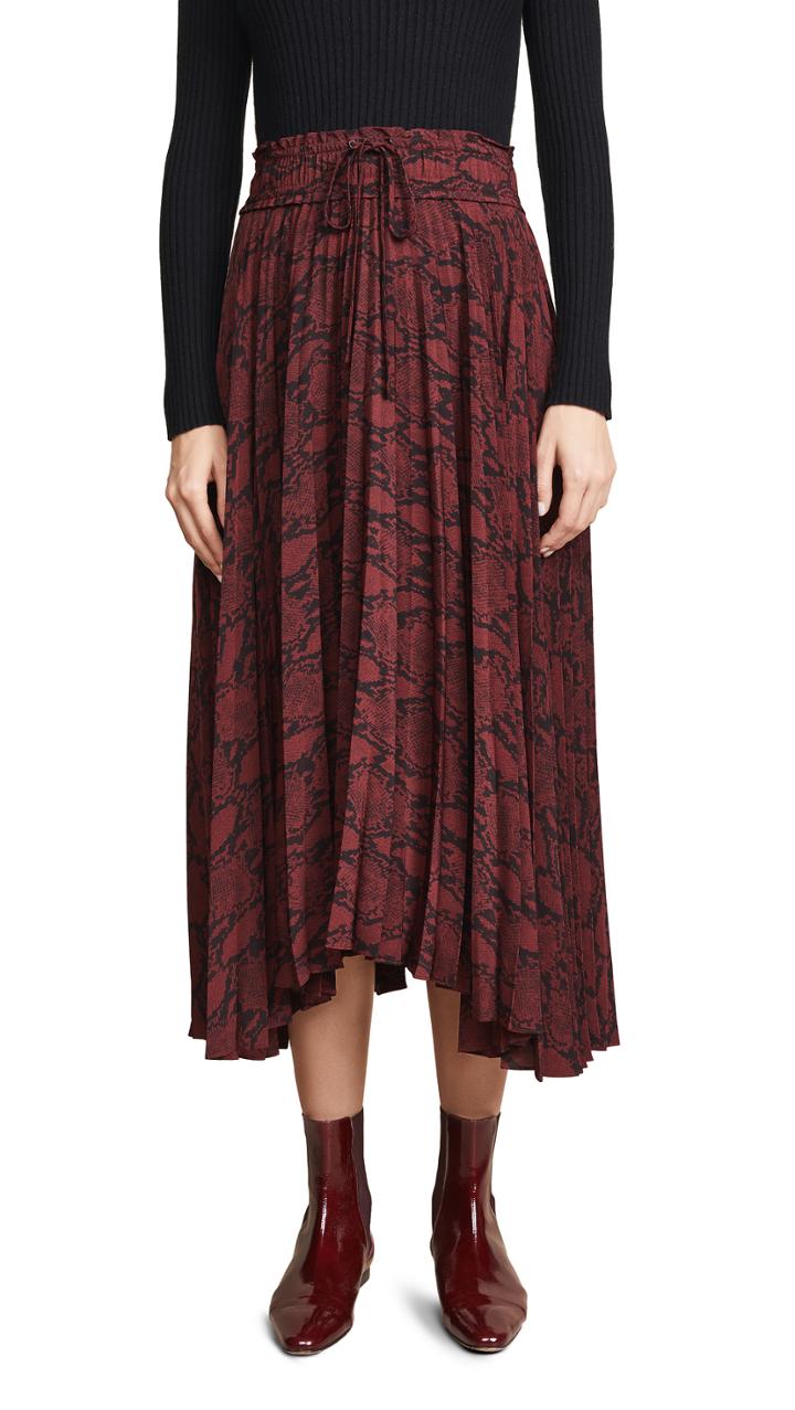 A L C Maya Skirt