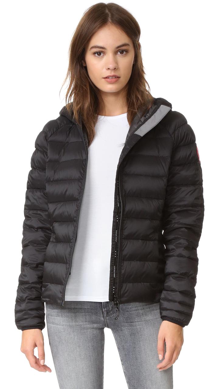 Canada Goose Brookvale Hooded Jacket