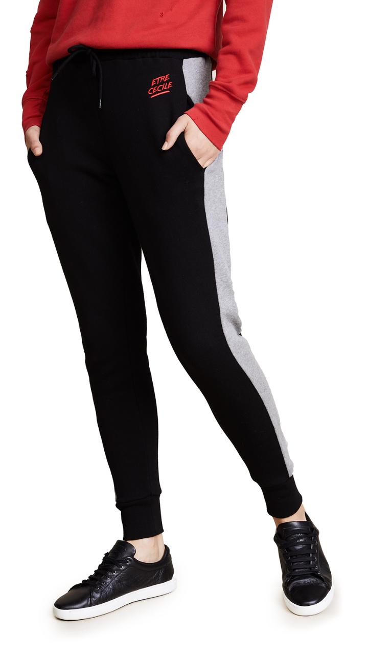 Etre Cecile Etre Cecile Track Pants