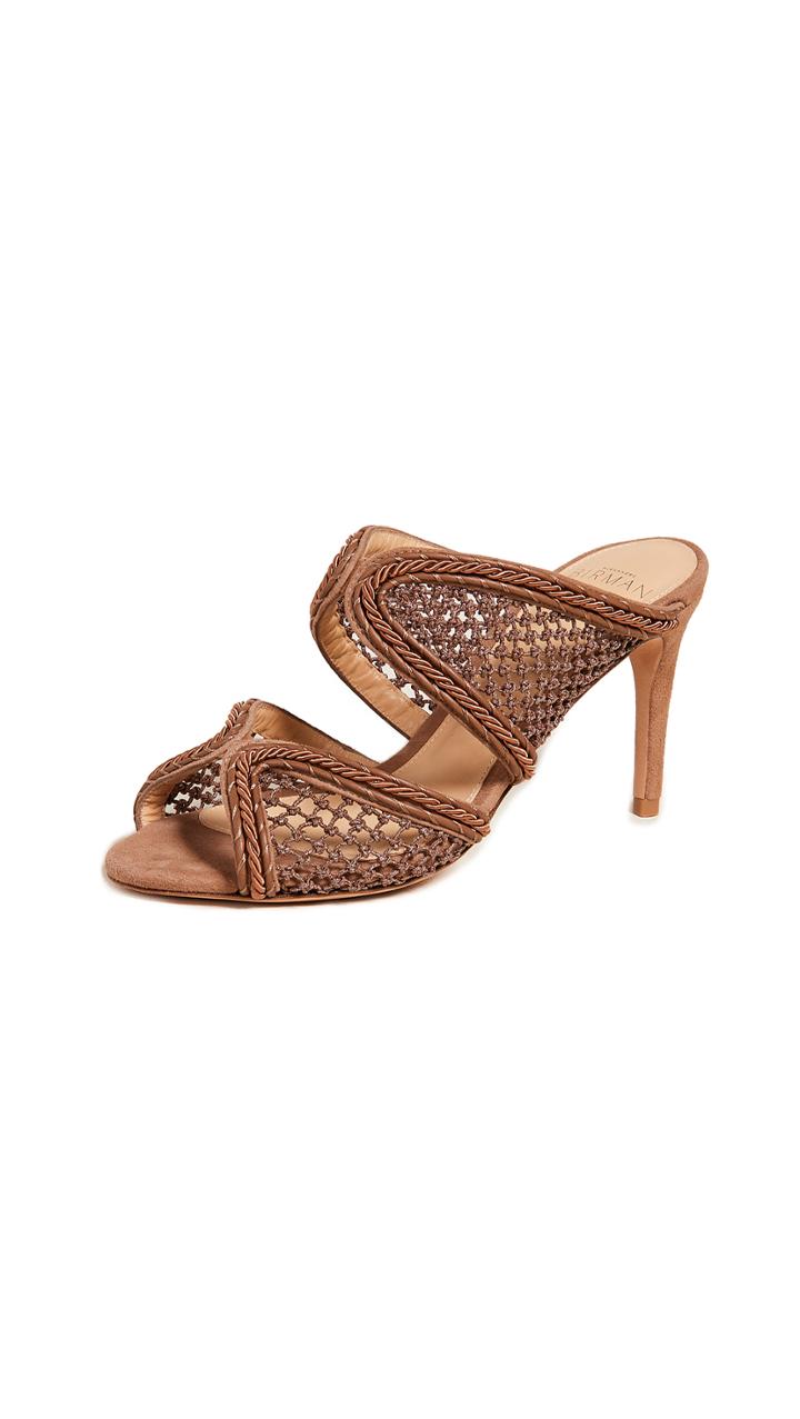 Alexandre Birman 75mm Amanda Mules