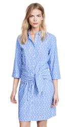 Minkpink Polka Dot Frill Top