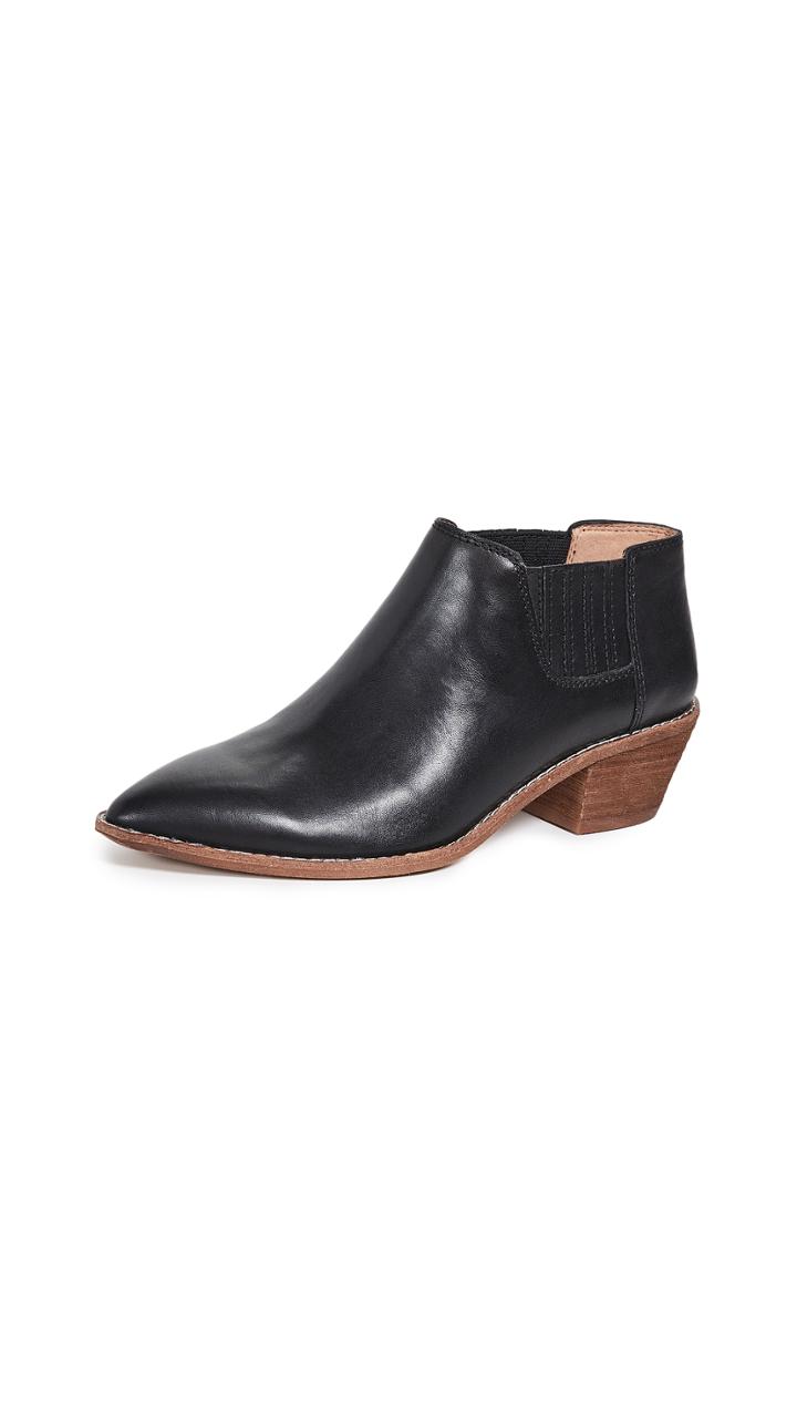 Madewell The Myles Ankle Boots