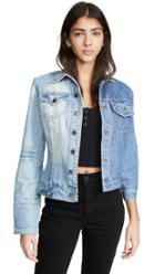 E L V Denim The Twin Jacket