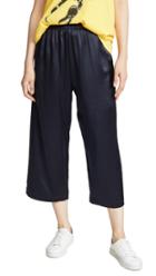 Shopbop.com 6397 Silk Wide Leg Pull On Trousers