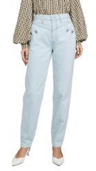 J Brand X Elsa Hosk Playday Jeans