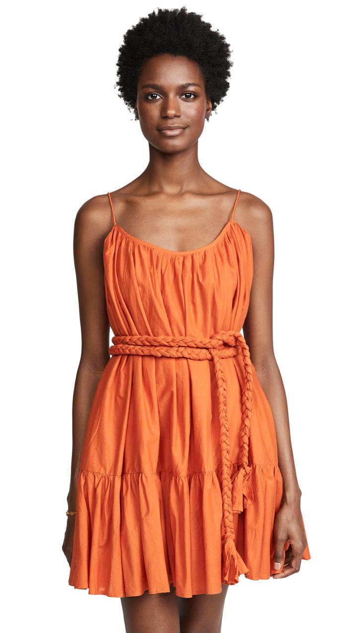 Rhode Resort Nala Dress