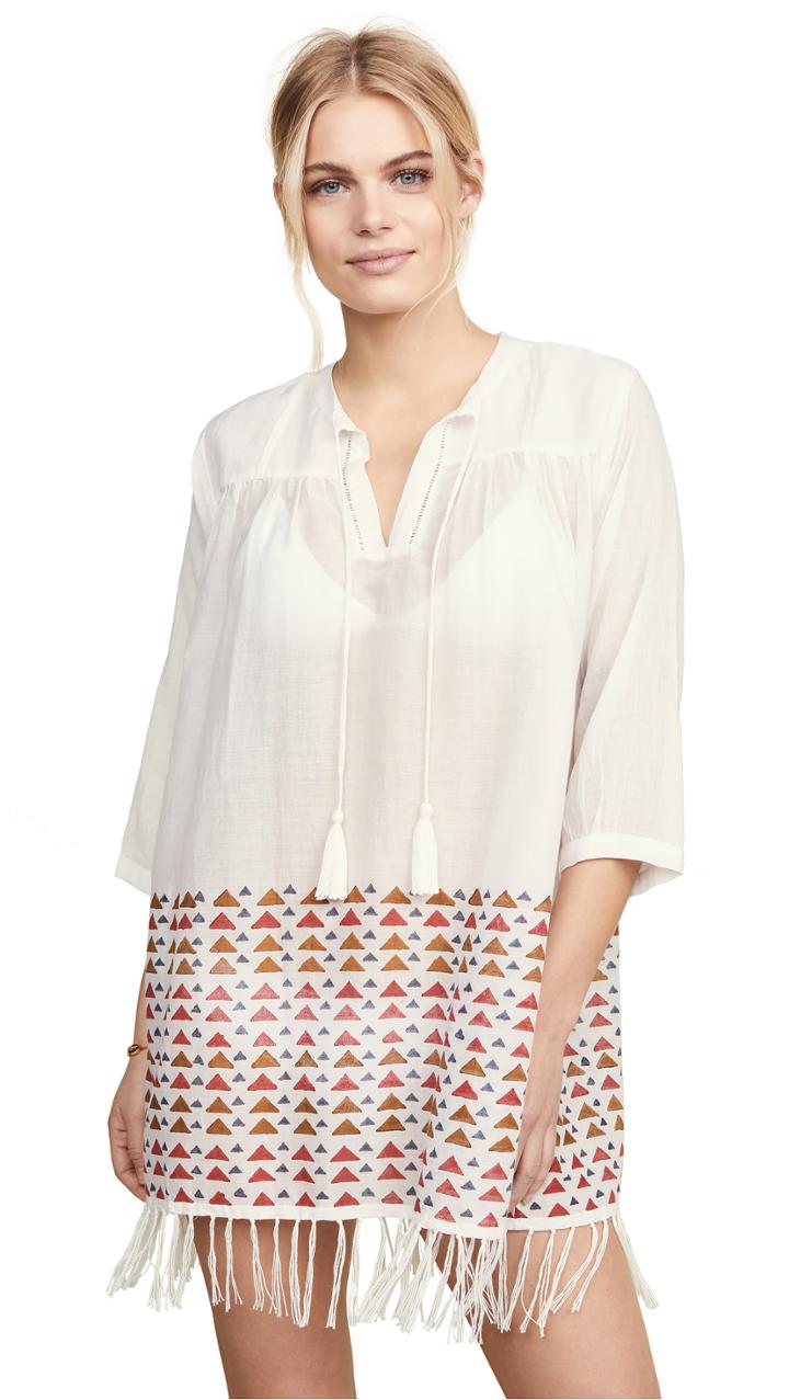 Roller Rabbit Gideon Serafina Tunic