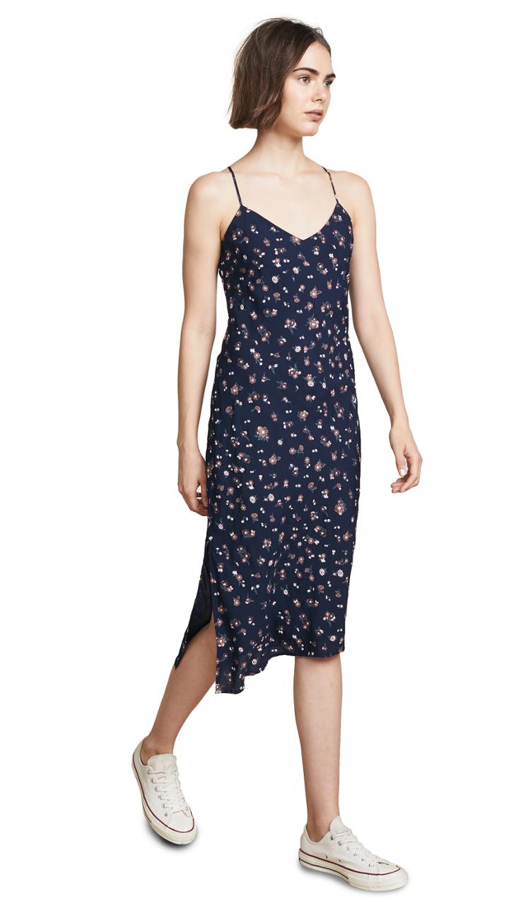 Ag Scarlett Slip Dress