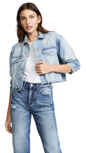 Boyish Harvey Denim Jacket