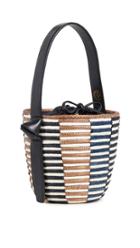 Cesta Collective Checkered Lunchpail Bag