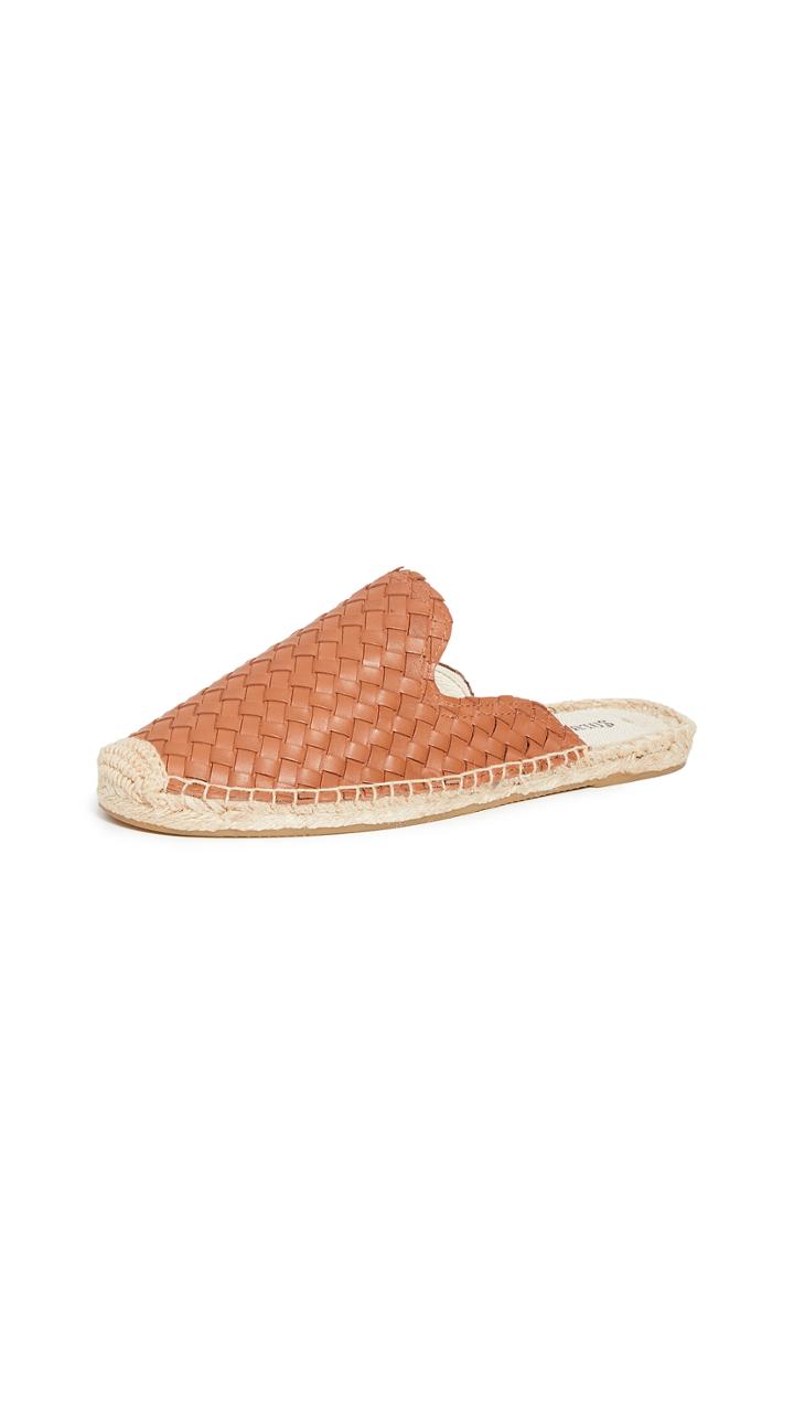 Soludos Sofia Woven Espadrille Mules