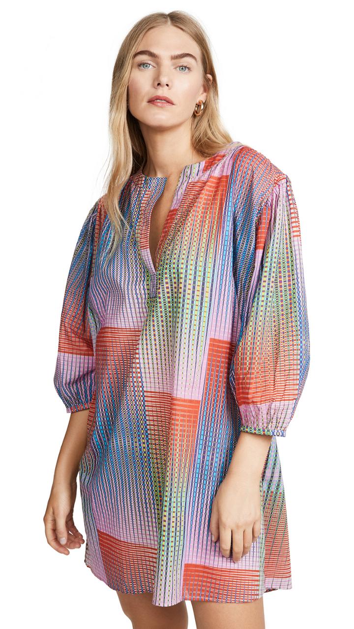 Saloni Oversized Caftan