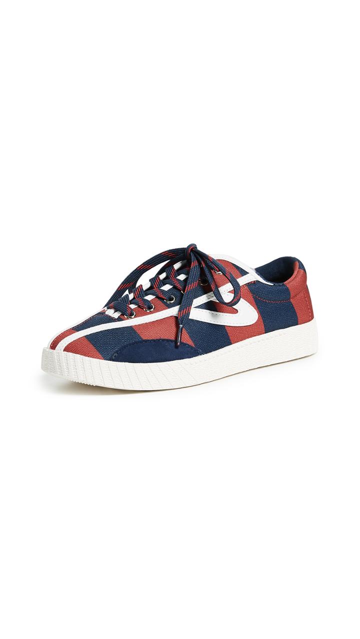 Tretorn X André 3000 Rugby Stripe Sneakers