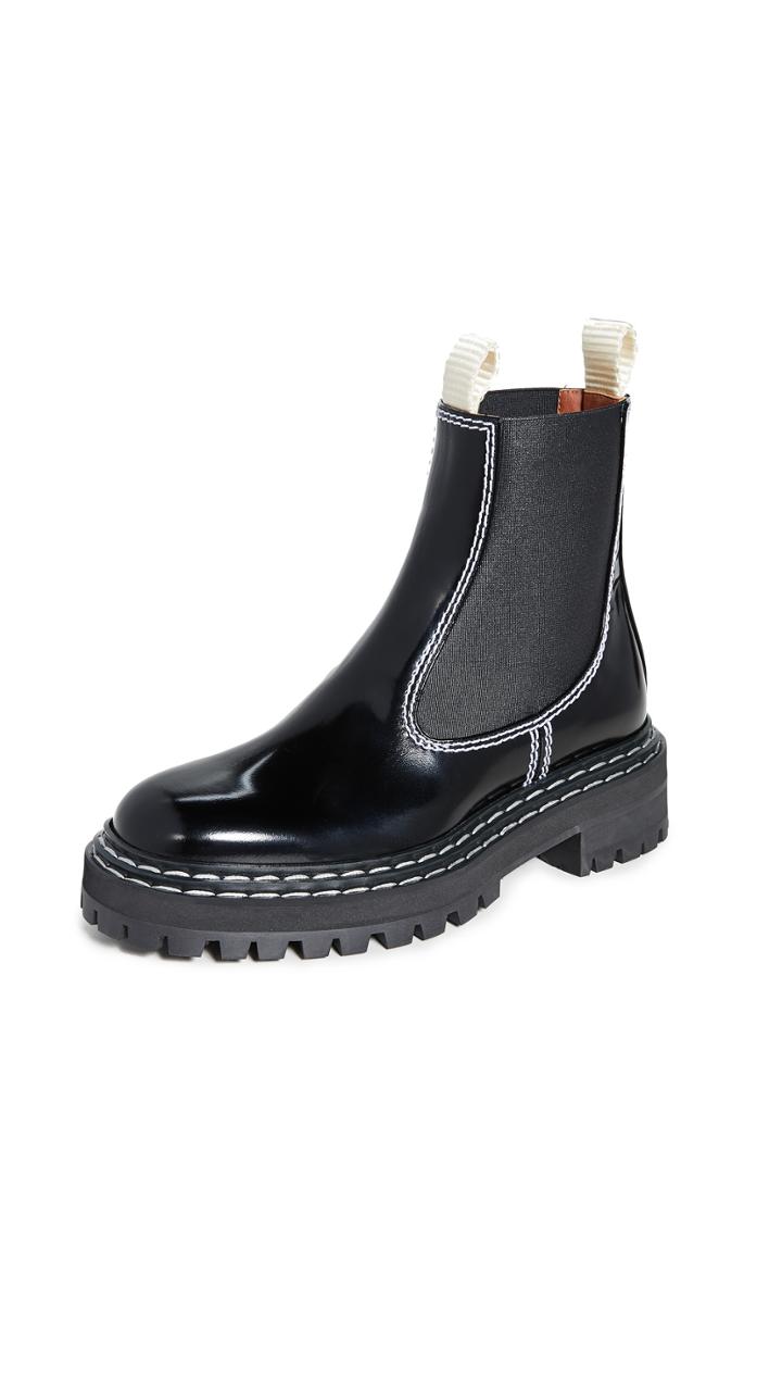 Proenza Schouler Stitch Boots