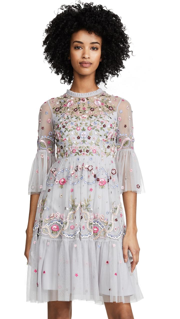 Needle Thread Dreamers Lace Dress